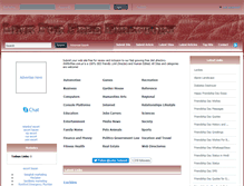 Tablet Screenshot of linkforfree.com.ar